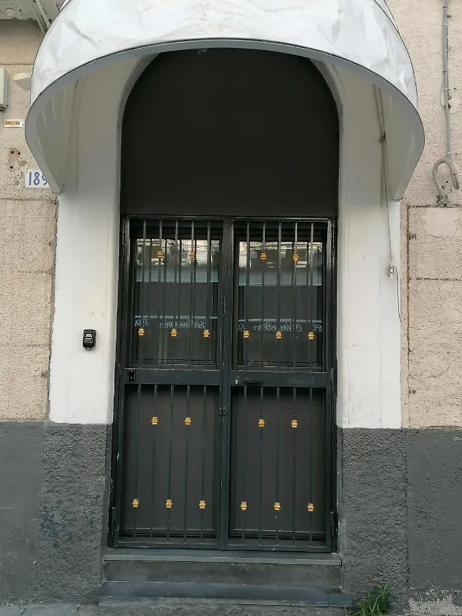 Vila Perla Azzurra 1 Katánie Itálie