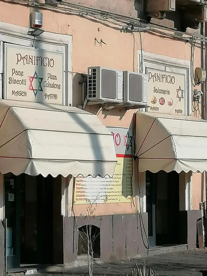 Vila Perla Azzurra 1 Katánie Itálie