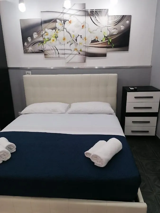 Vila Perla Azzurra 1 Katánie Prázdninový dům
