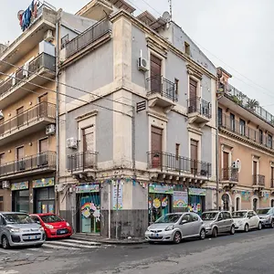 Apartament Central And Comfy, Katania