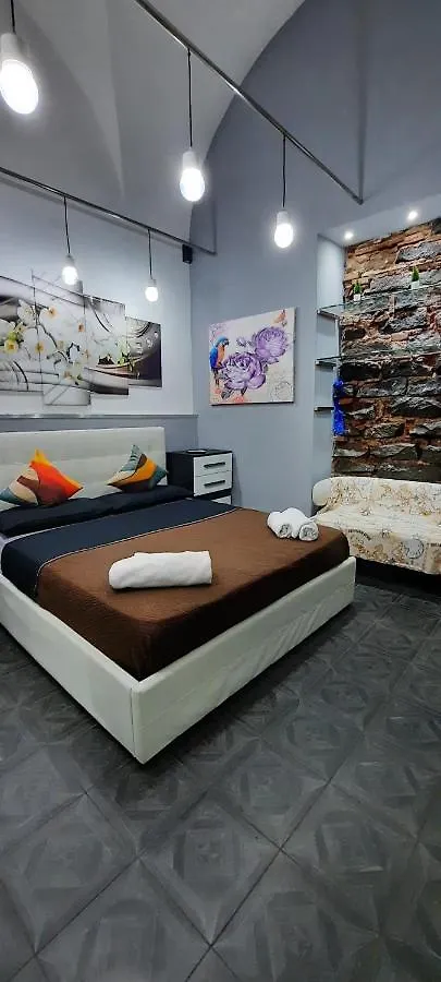 Casa vacanze Villa Perla Azzurra 1 Catania Italia